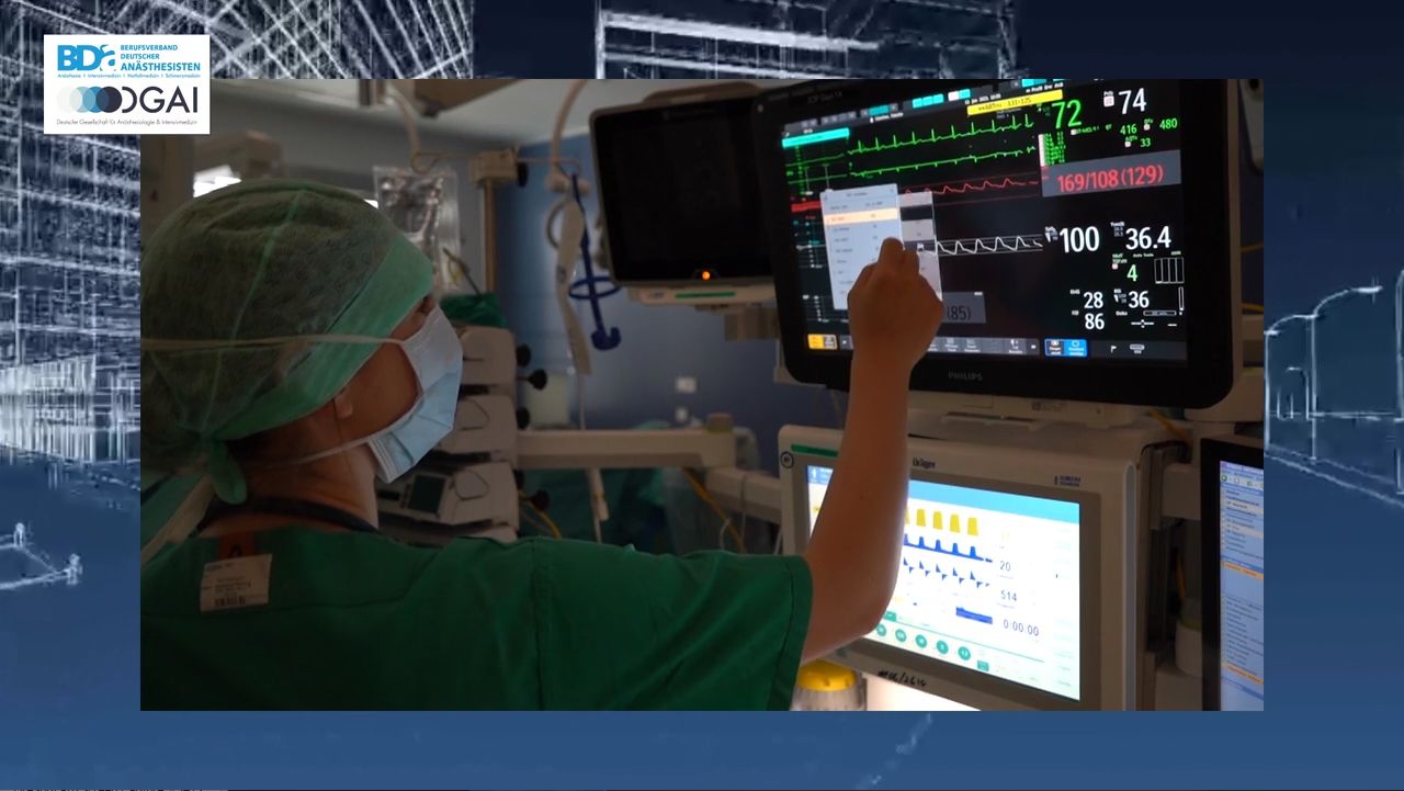 Zukunft der Anästhesie